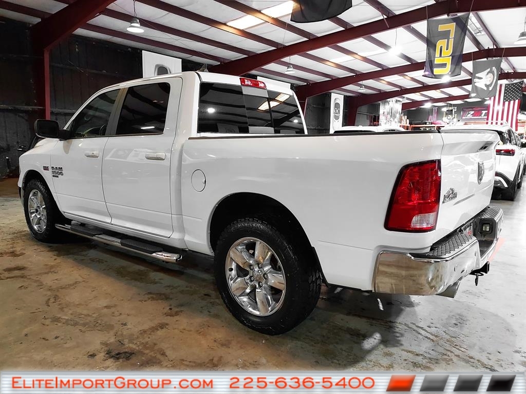 RAM 1500 Classic Big Horn 4x2 Crew Cab 5'7" Box 2019