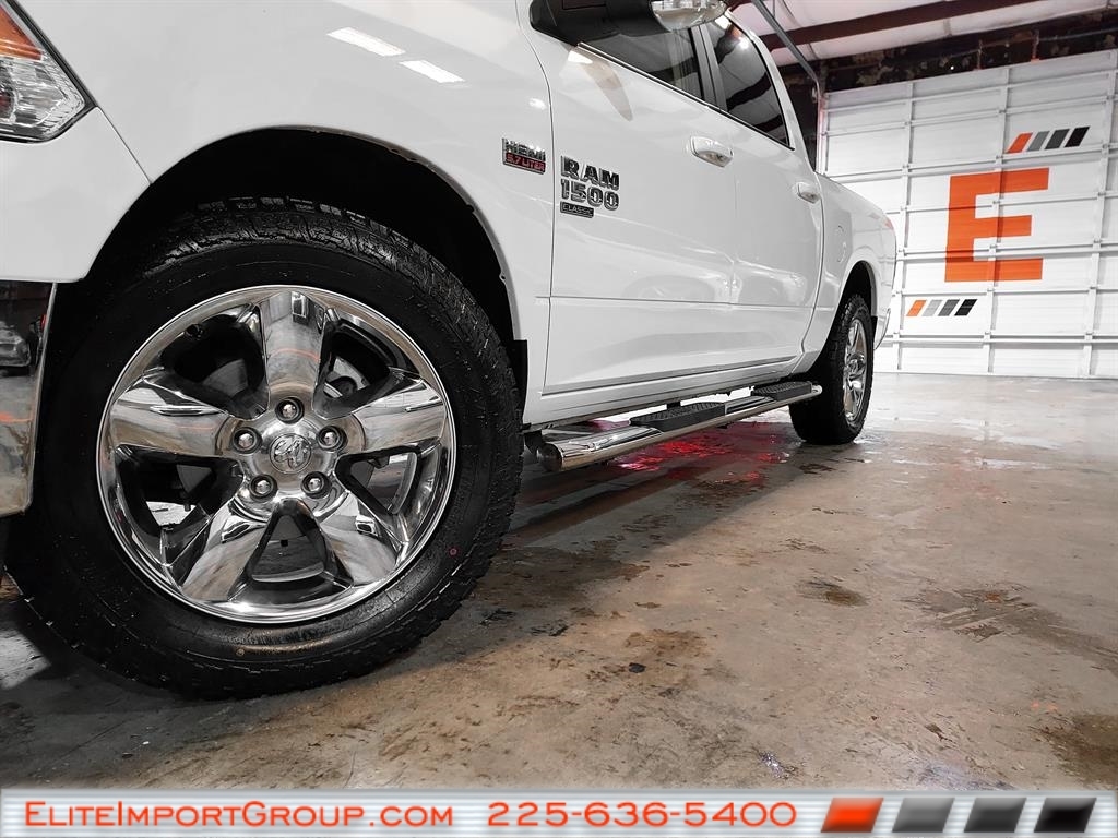 RAM 1500 Classic Big Horn 4x2 Crew Cab 5'7" Box 2019