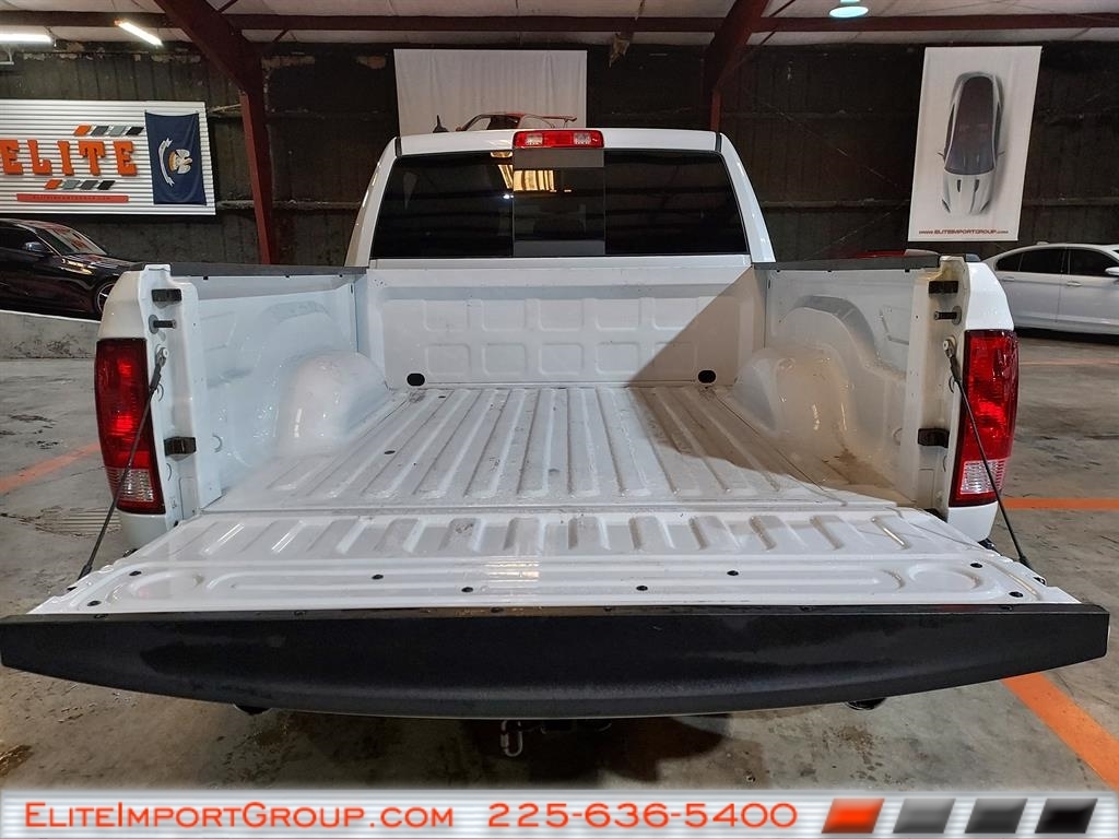 RAM 1500 Classic Big Horn 4x2 Crew Cab 5'7" Box 2019