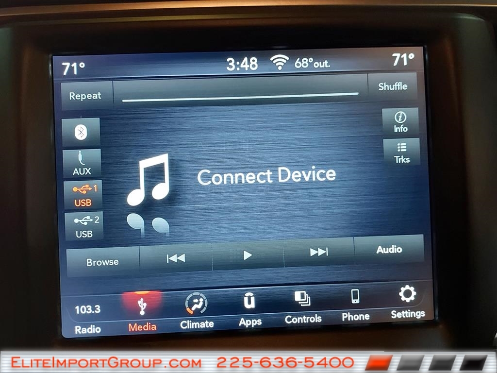 RAM 1500 Classic Big Horn 4x2 Crew Cab 5'7" Box 2019