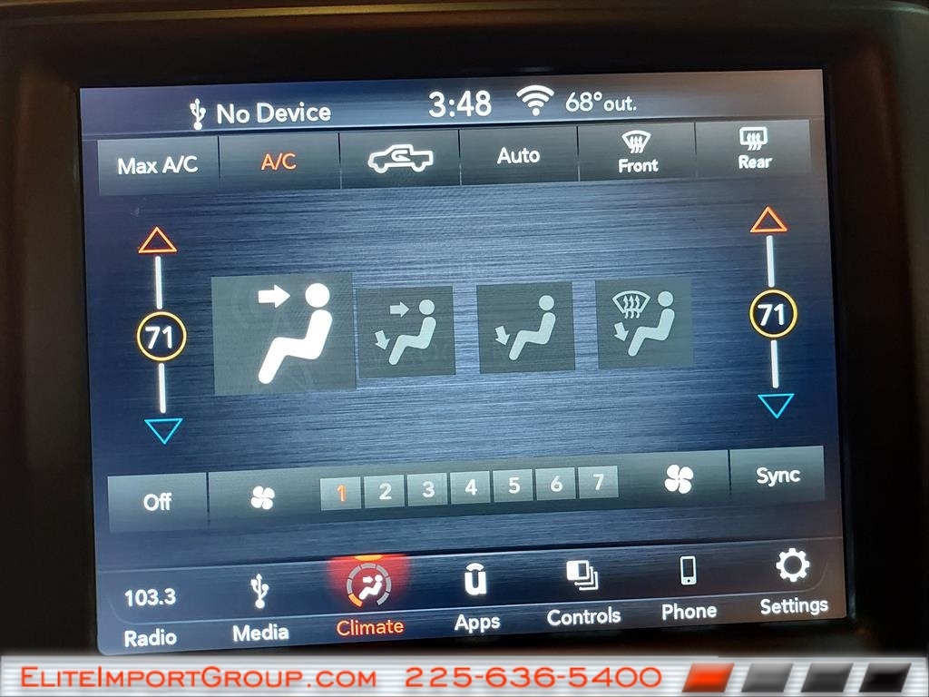 RAM 1500 Classic Big Horn 4x2 Crew Cab 5'7" Box 2019