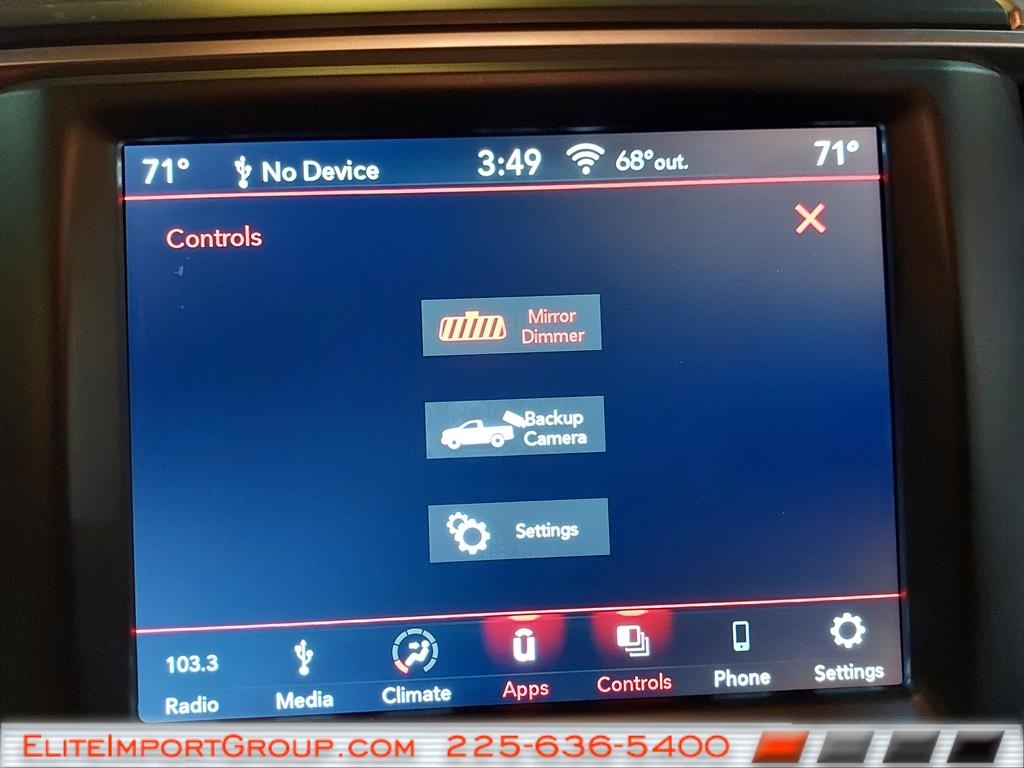 RAM 1500 Classic Big Horn 4x2 Crew Cab 5'7" Box 2019