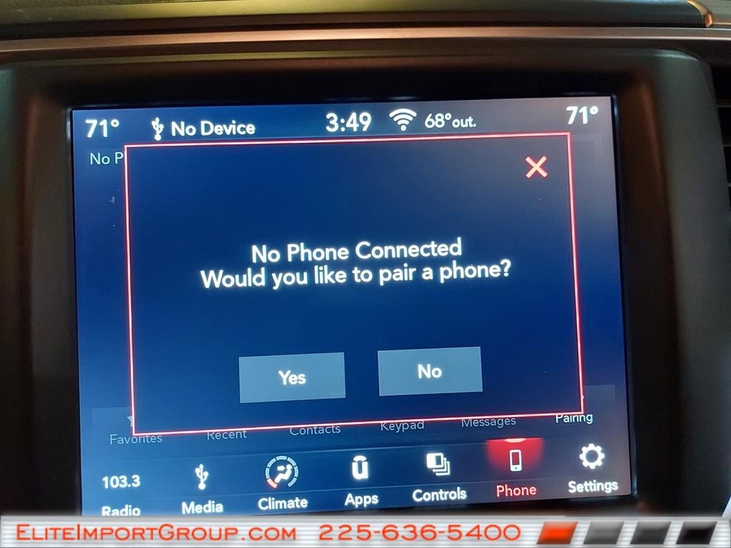 RAM 1500 Classic Big Horn 4x2 Crew Cab 5'7" Box 2019