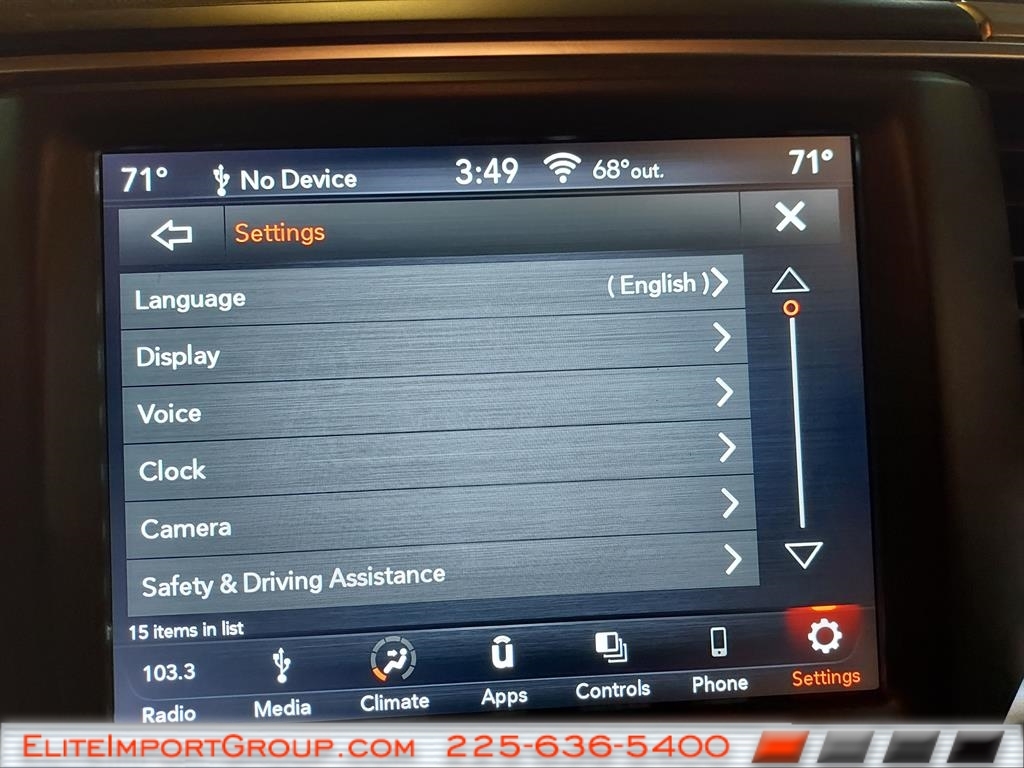 RAM 1500 Classic Big Horn 4x2 Crew Cab 5'7" Box 2019