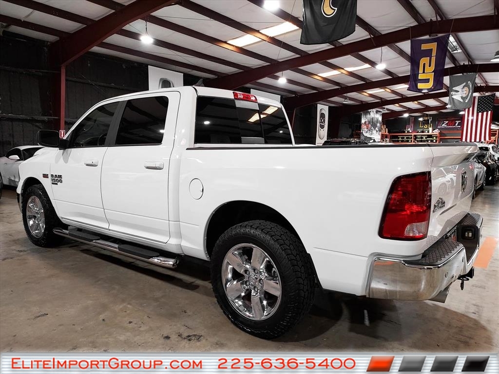 RAM 1500 Classic Big Horn 4x2 Crew Cab 5'7" Box 2019