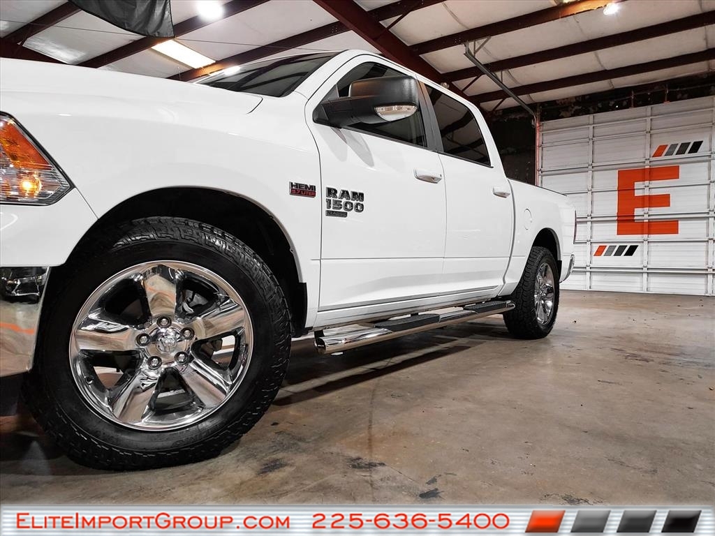 RAM 1500 Classic Big Horn 4x2 Crew Cab 5'7" Box 2019