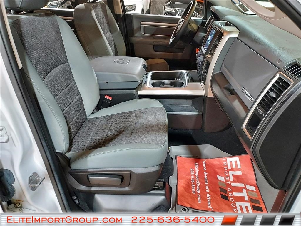 RAM 1500 Classic Big Horn 4x2 Crew Cab 5'7" Box 2019