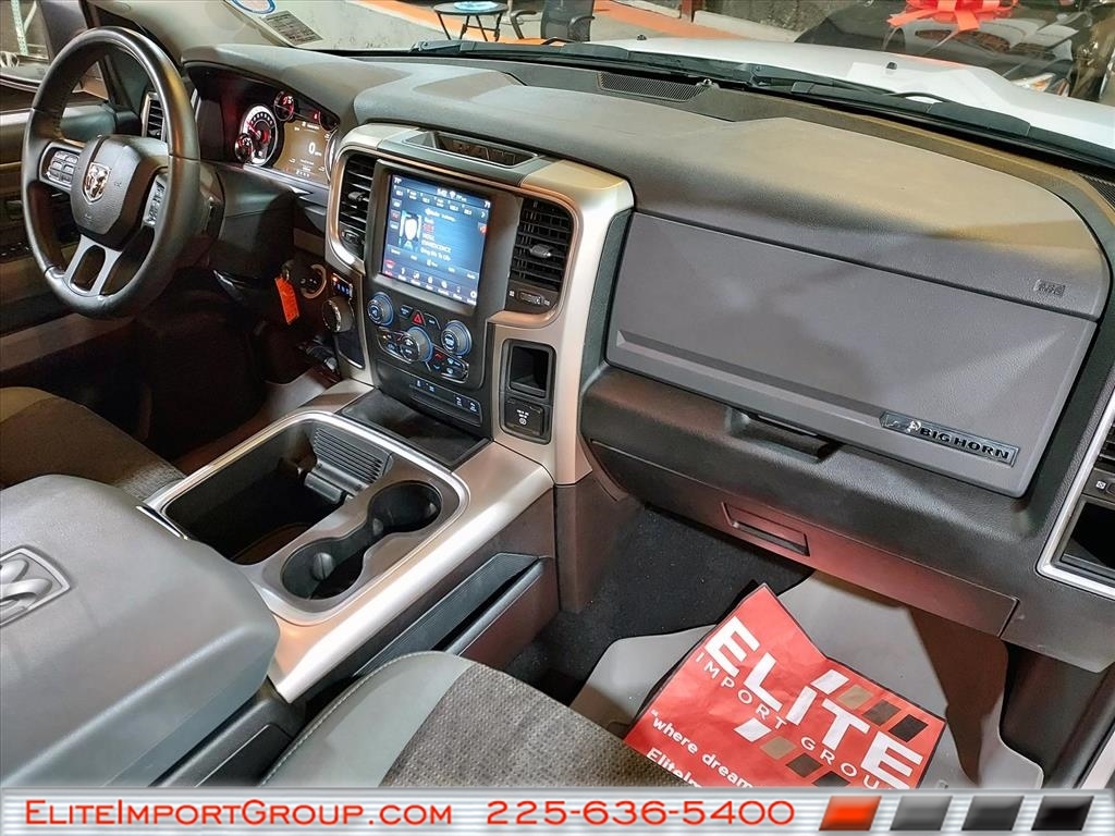 RAM 1500 Classic Big Horn 4x2 Crew Cab 5'7" Box 2019