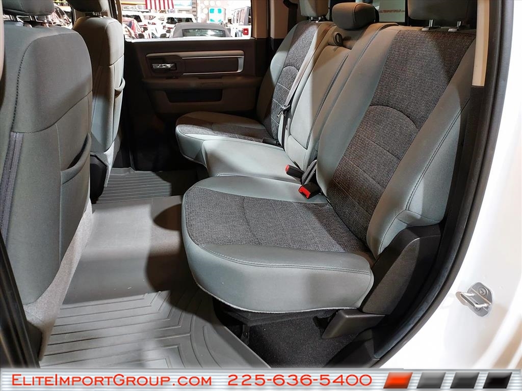 RAM 1500 Classic Big Horn 4x2 Crew Cab 5'7" Box 2019