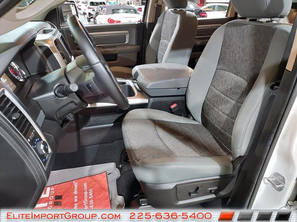 RAM 1500 Classic Big Horn 4x2 Crew Cab 5'7" Box 2019