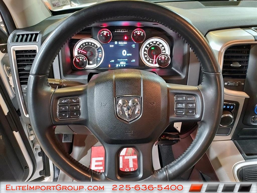 RAM 1500 Classic Big Horn 4x2 Crew Cab 5'7" Box 2019