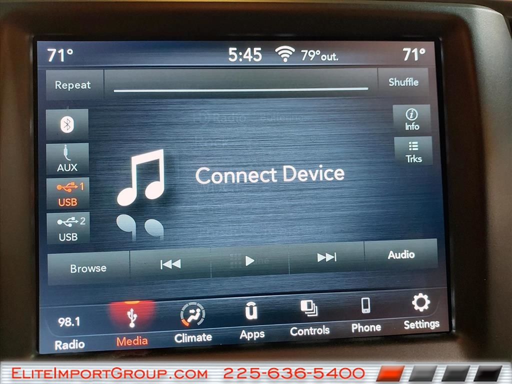 RAM 1500 Classic Big Horn 4x2 Crew Cab 5'7" Box 2019