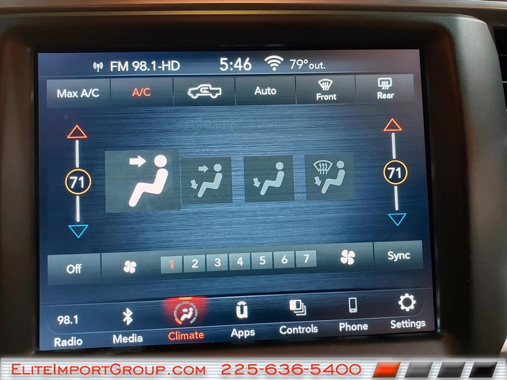 RAM 1500 Classic Big Horn 4x2 Crew Cab 5'7" Box 2019