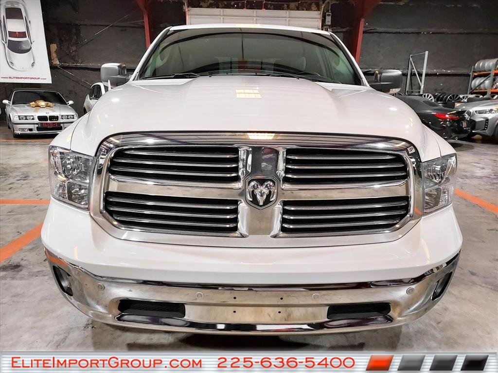 RAM 1500 Classic Big Horn 4x2 Crew Cab 5'7" Box 2019