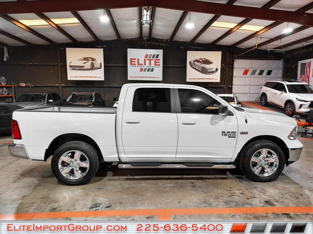 RAM 1500 Classic Big Horn 4x2 Crew Cab 5'7" Box 2019