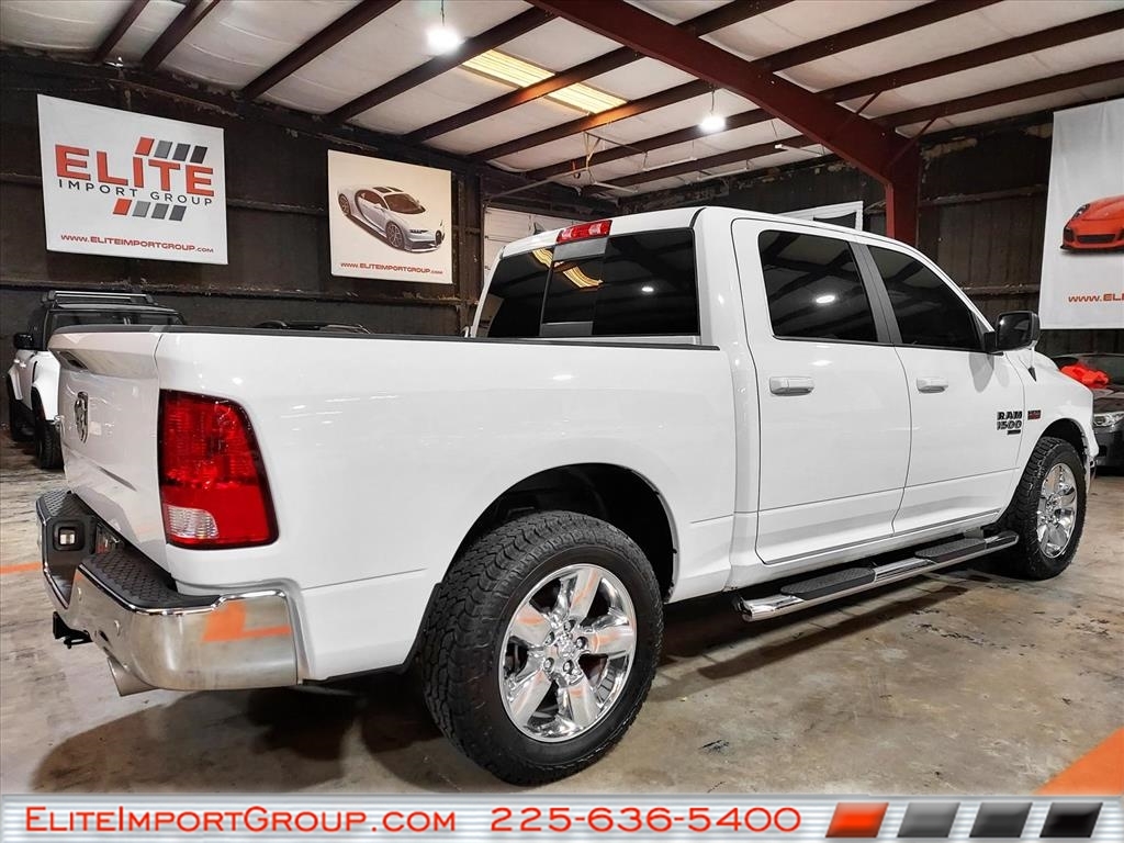 RAM 1500 Classic Big Horn 4x2 Crew Cab 5'7" Box 2019