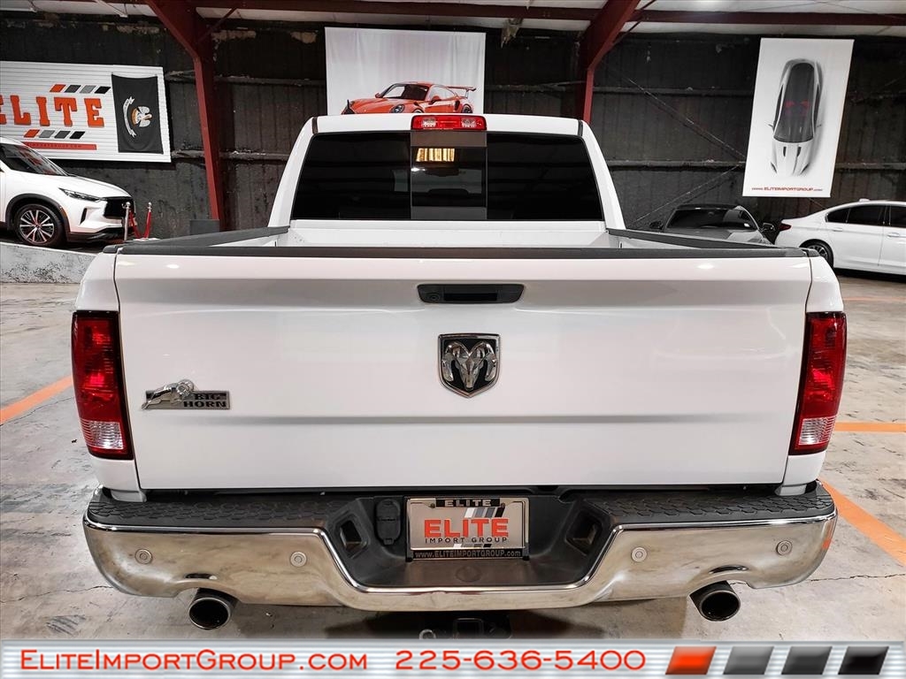 RAM 1500 Classic Big Horn 4x2 Crew Cab 5'7" Box 2019
