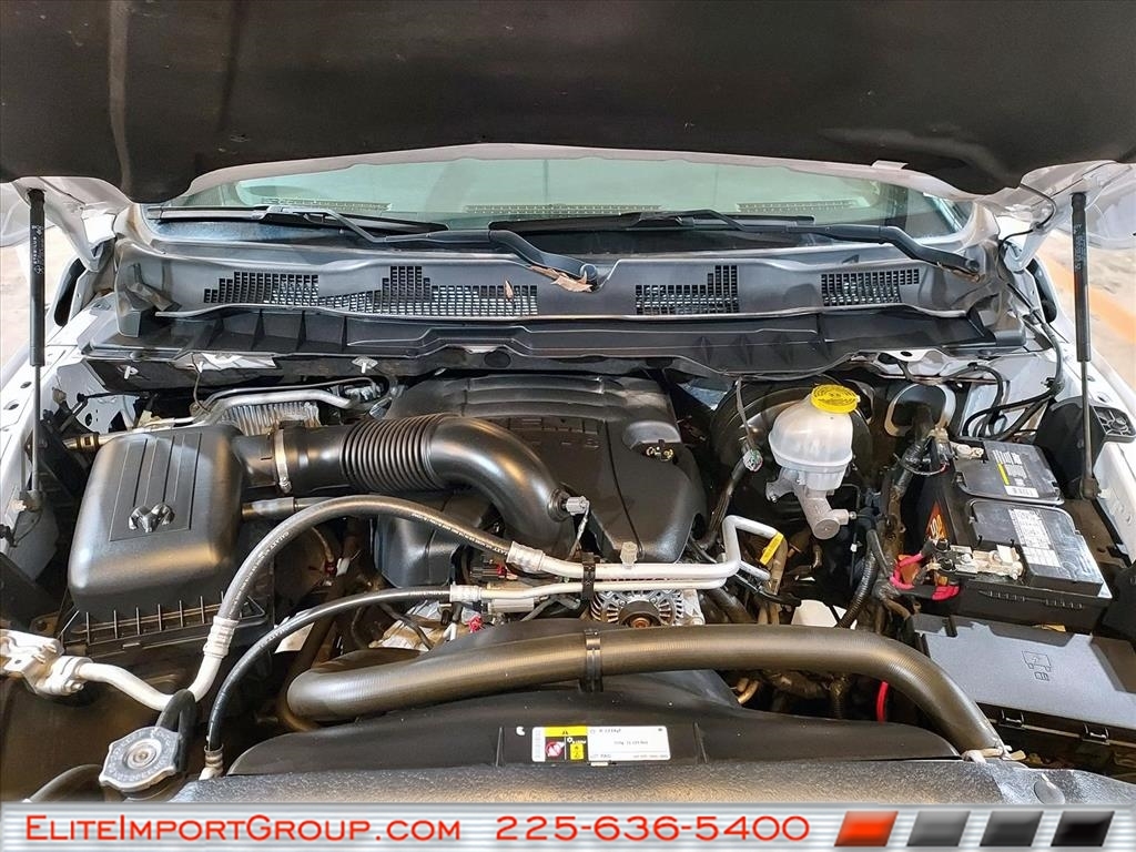 RAM 1500 Classic Big Horn 4x2 Crew Cab 5'7" Box 2019