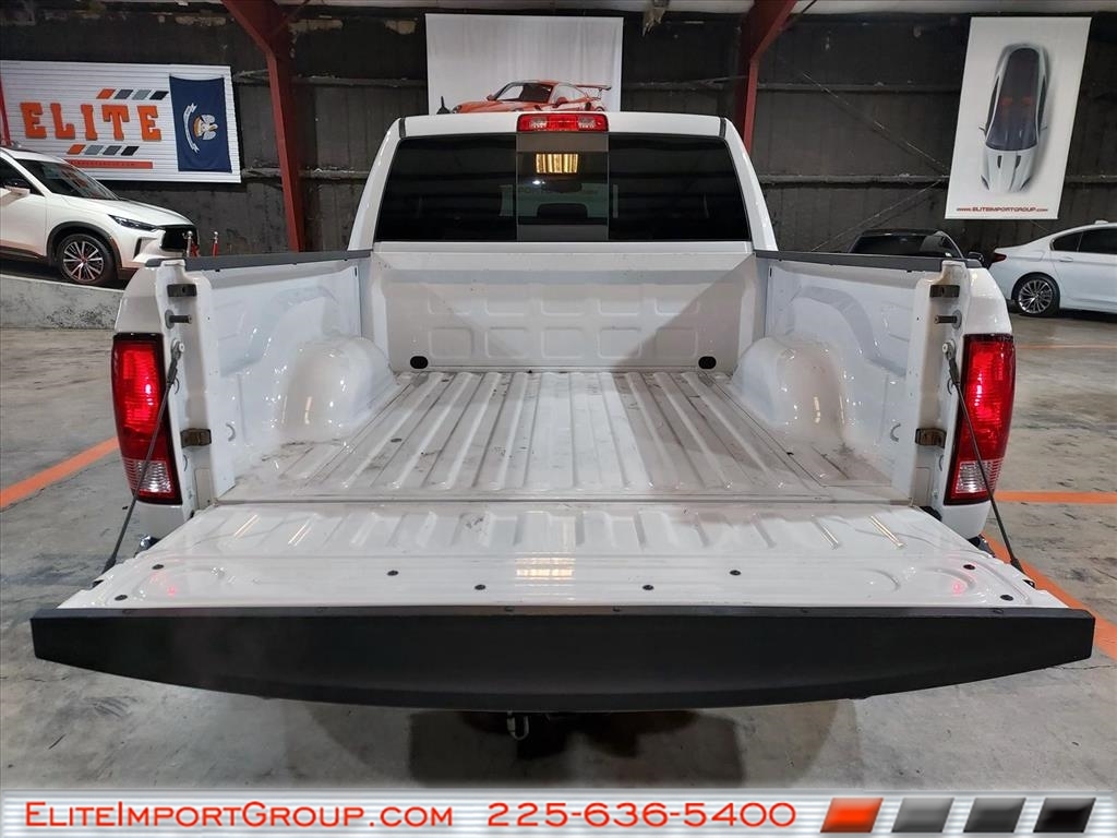 RAM 1500 Classic Big Horn 4x2 Crew Cab 5'7" Box 2019