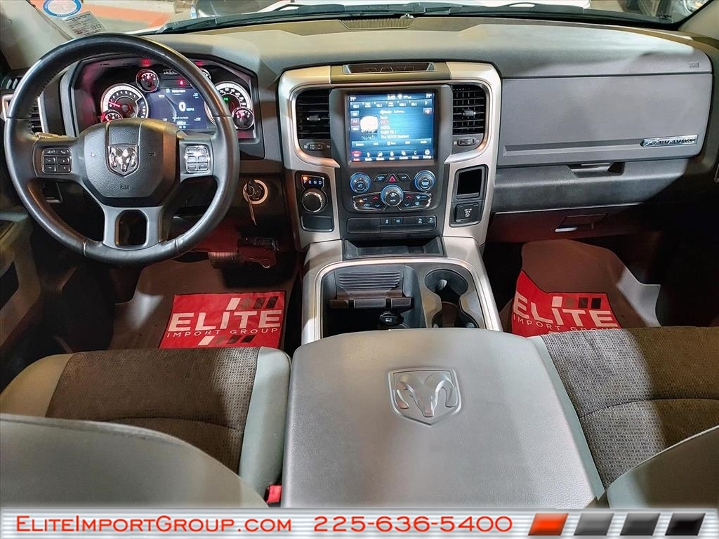 RAM 1500 Classic Big Horn 4x2 Crew Cab 5'7" Box 2019