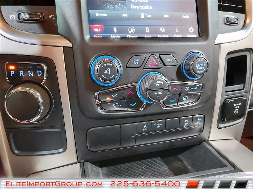 RAM 1500 Classic Big Horn 4x2 Crew Cab 5'7" Box 2019