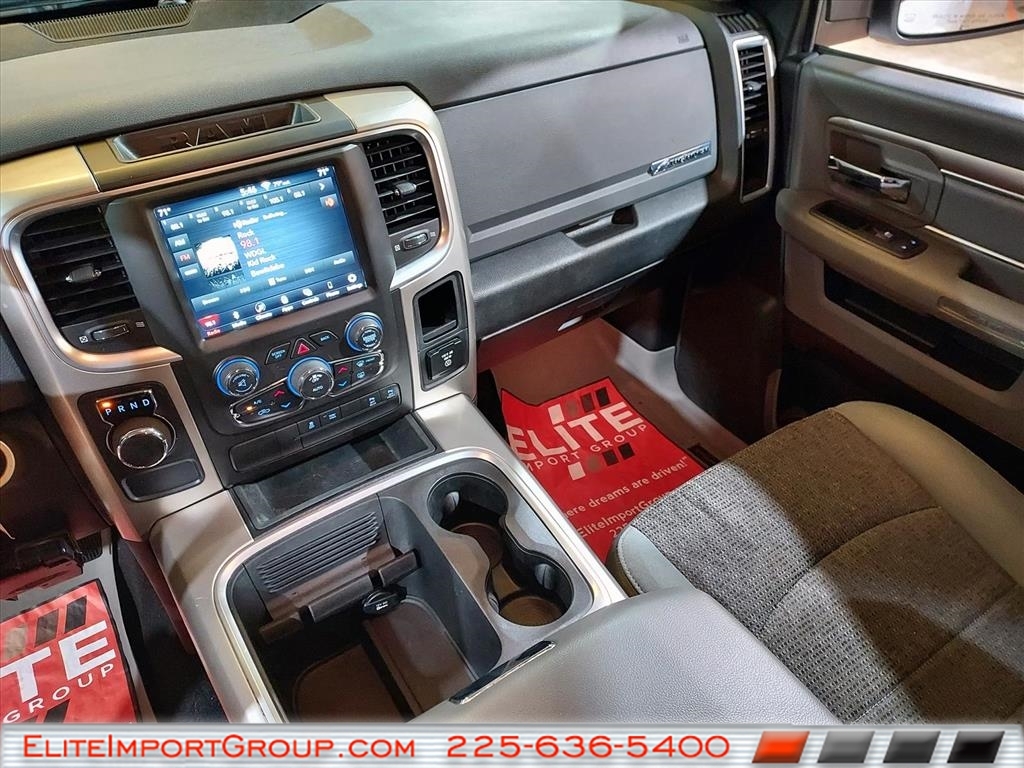 RAM 1500 Classic Big Horn 4x2 Crew Cab 5'7" Box 2019