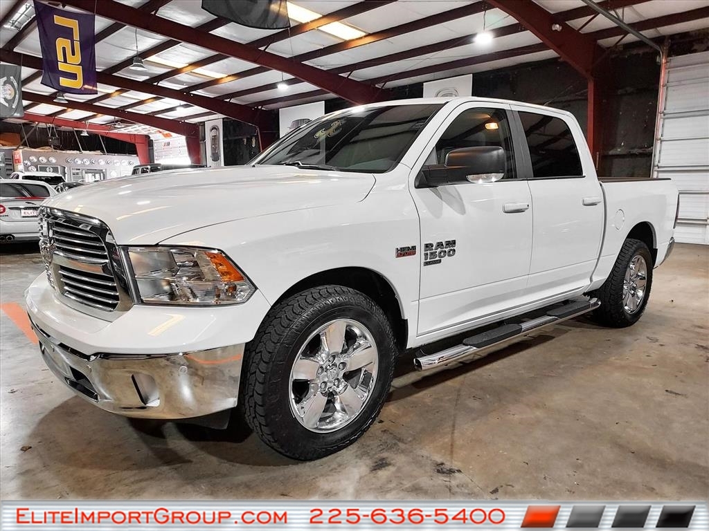2019 RAM Ram 1500 Classic Big Horn's photo