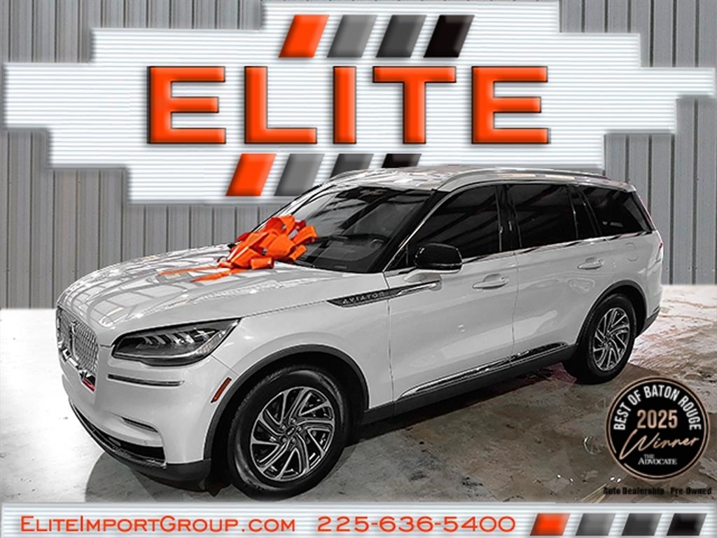 2021 Lincoln Aviator Standard RWD