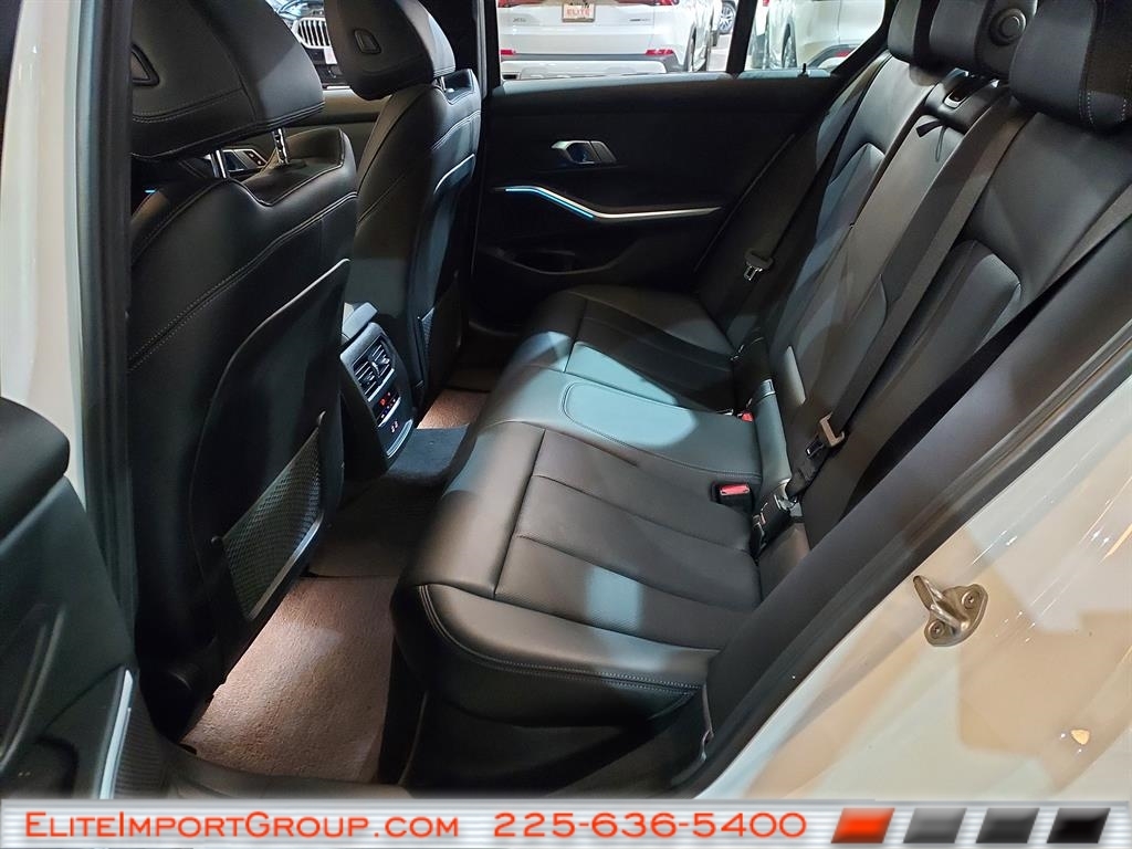 BMW 3 Series 330i Sedan 2023