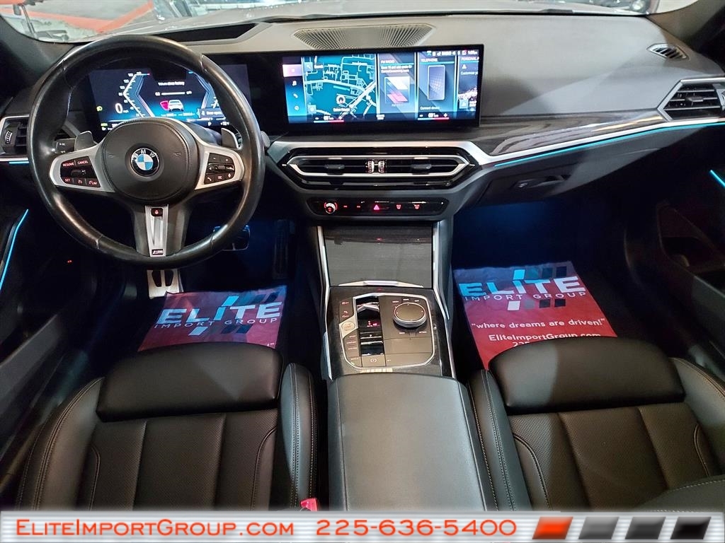 BMW 3 Series 330i Sedan 2023