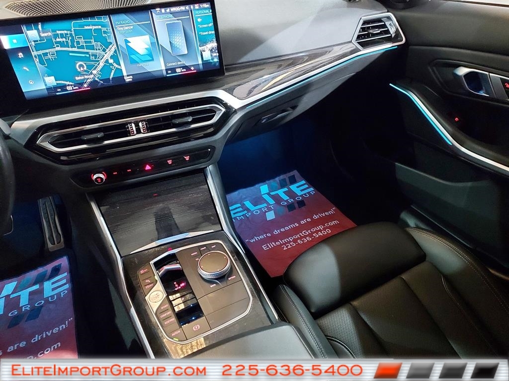 BMW 3 Series 330i Sedan 2023