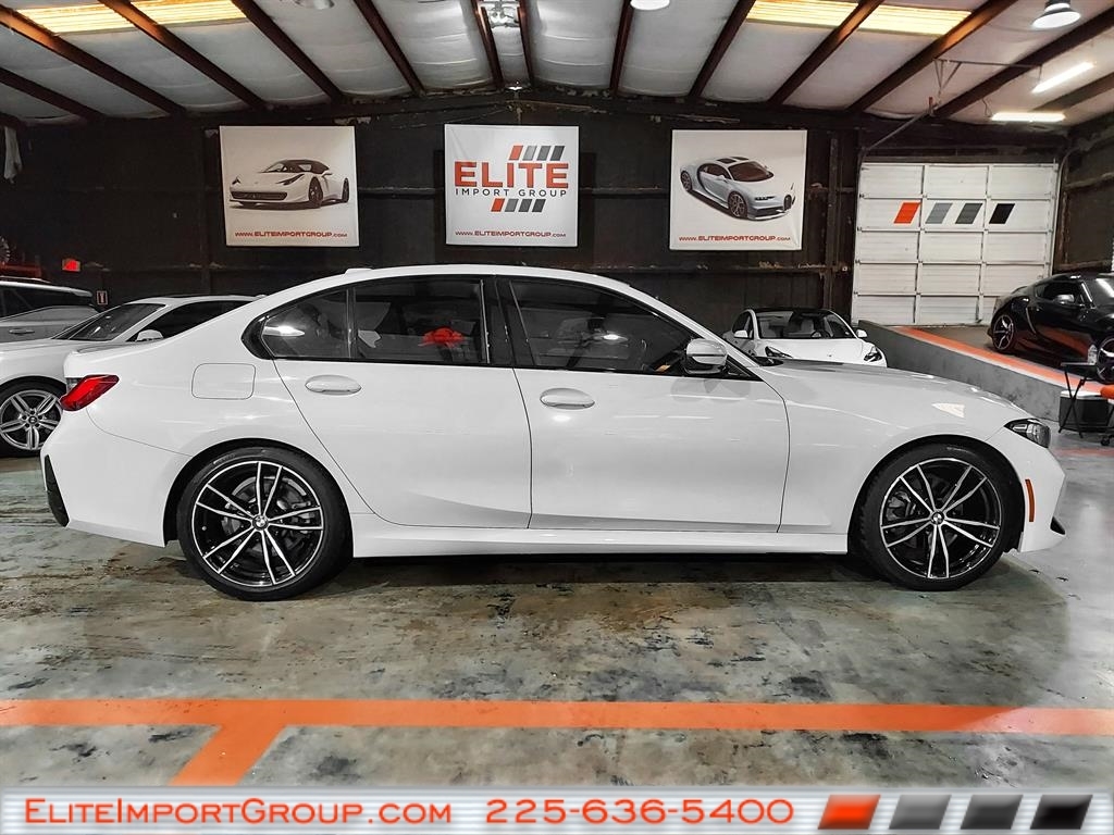 BMW 3 Series 330i Sedan 2023