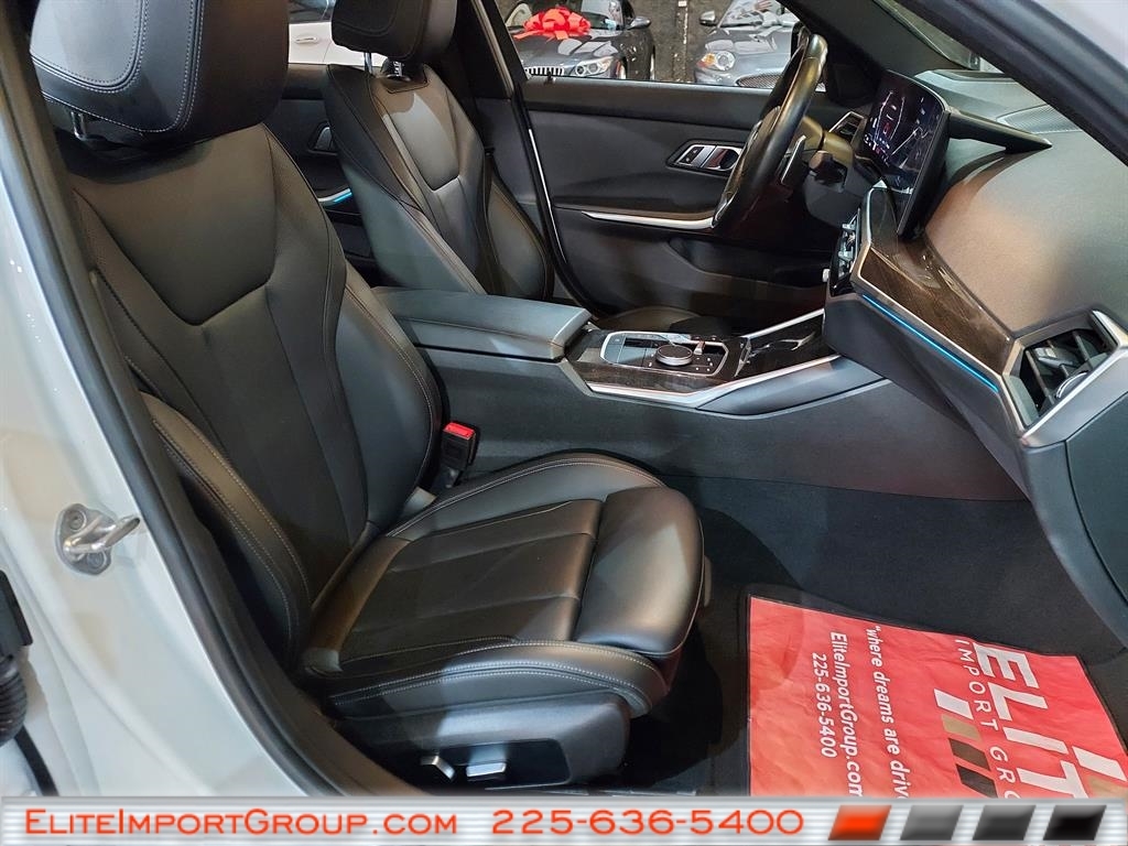 BMW 3 Series 330i Sedan 2023