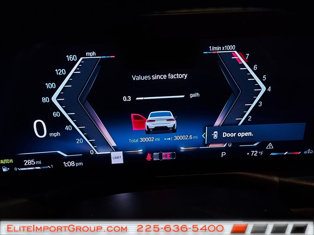 BMW 3 Series 330i Sedan 2023