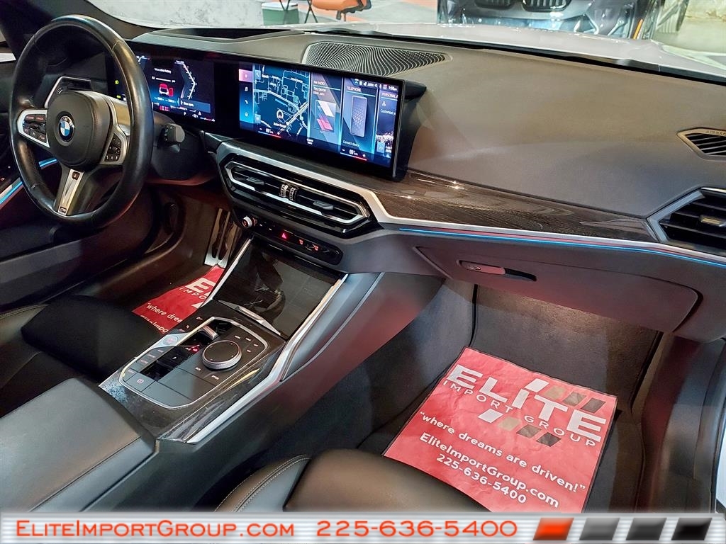 BMW 3 Series 330i Sedan 2023