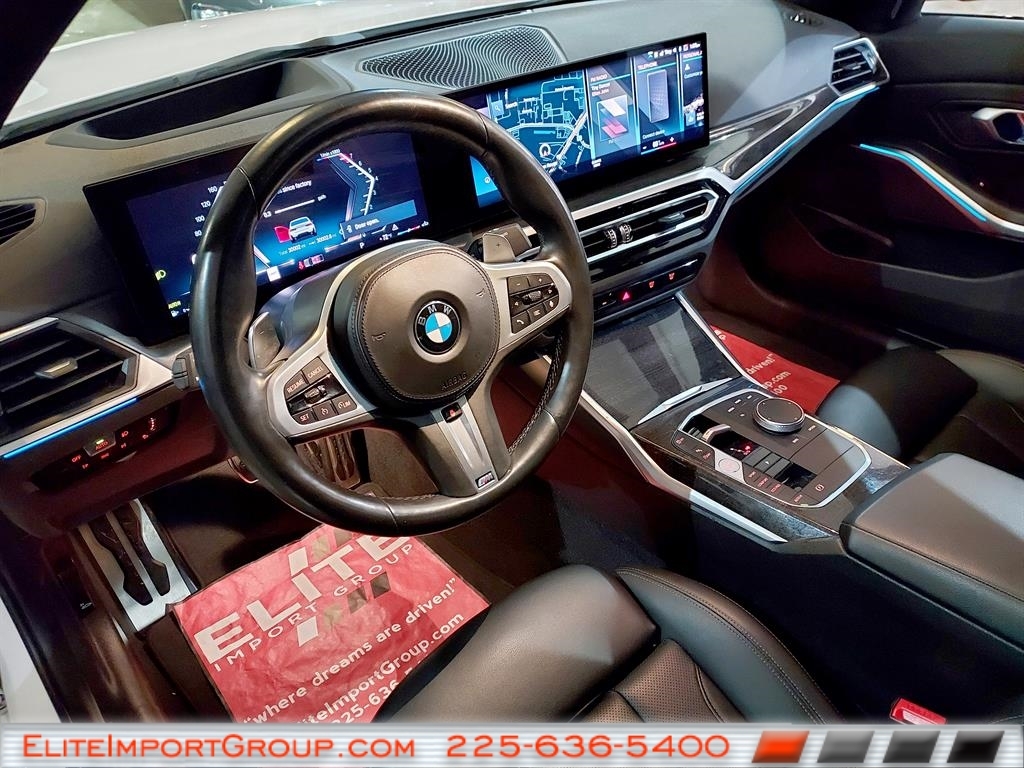 BMW 3 Series 330i Sedan 2023