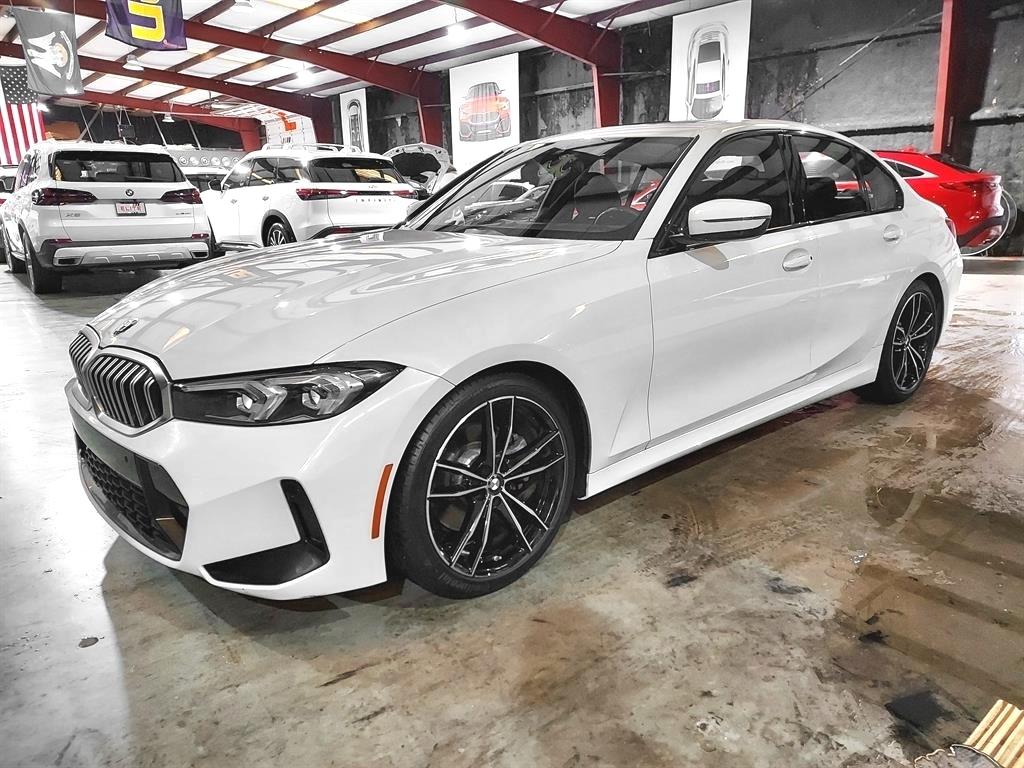 BMW 3 Series 330i Sedan 2023