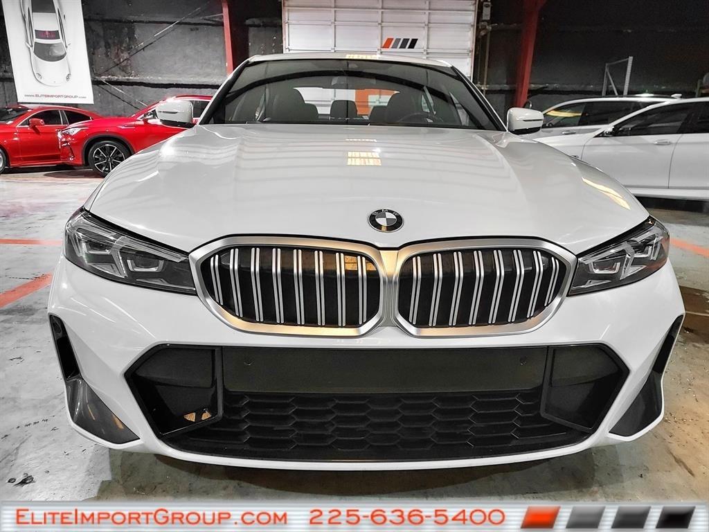 BMW 3 Series 330i Sedan 2023