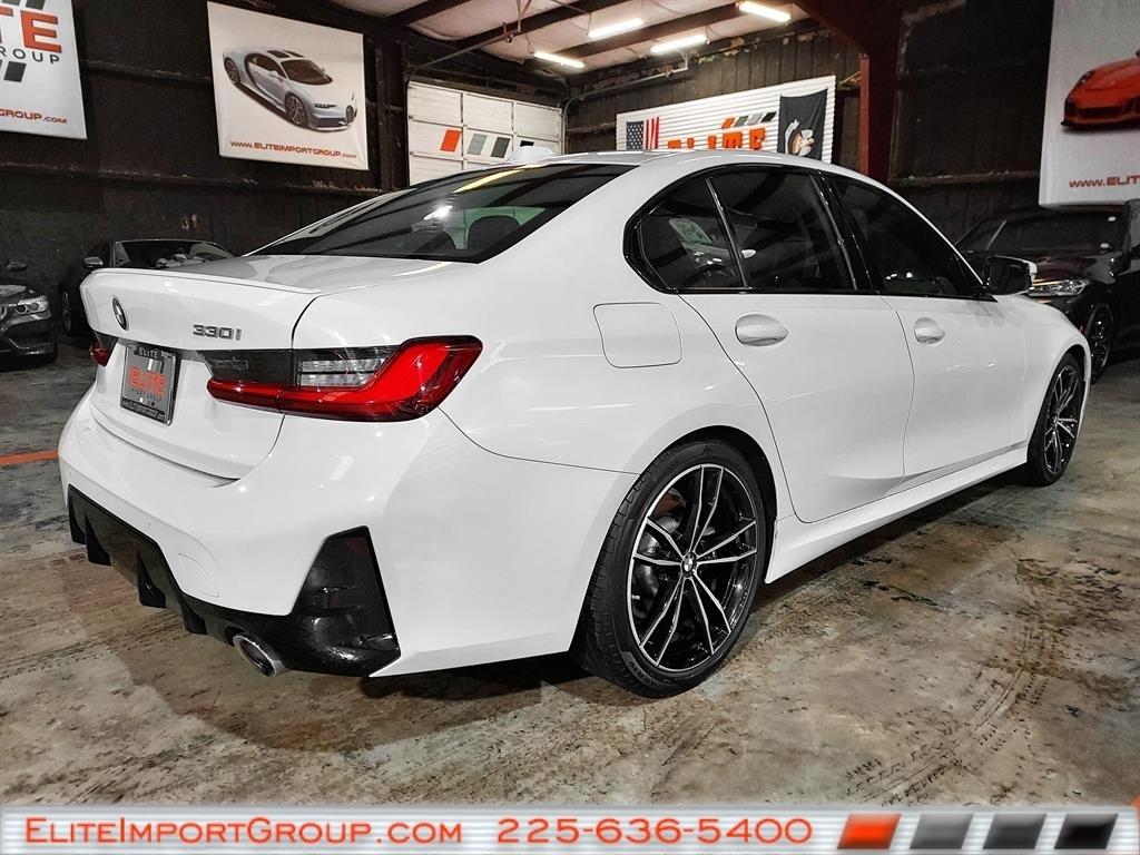 BMW 3 Series 330i Sedan 2023