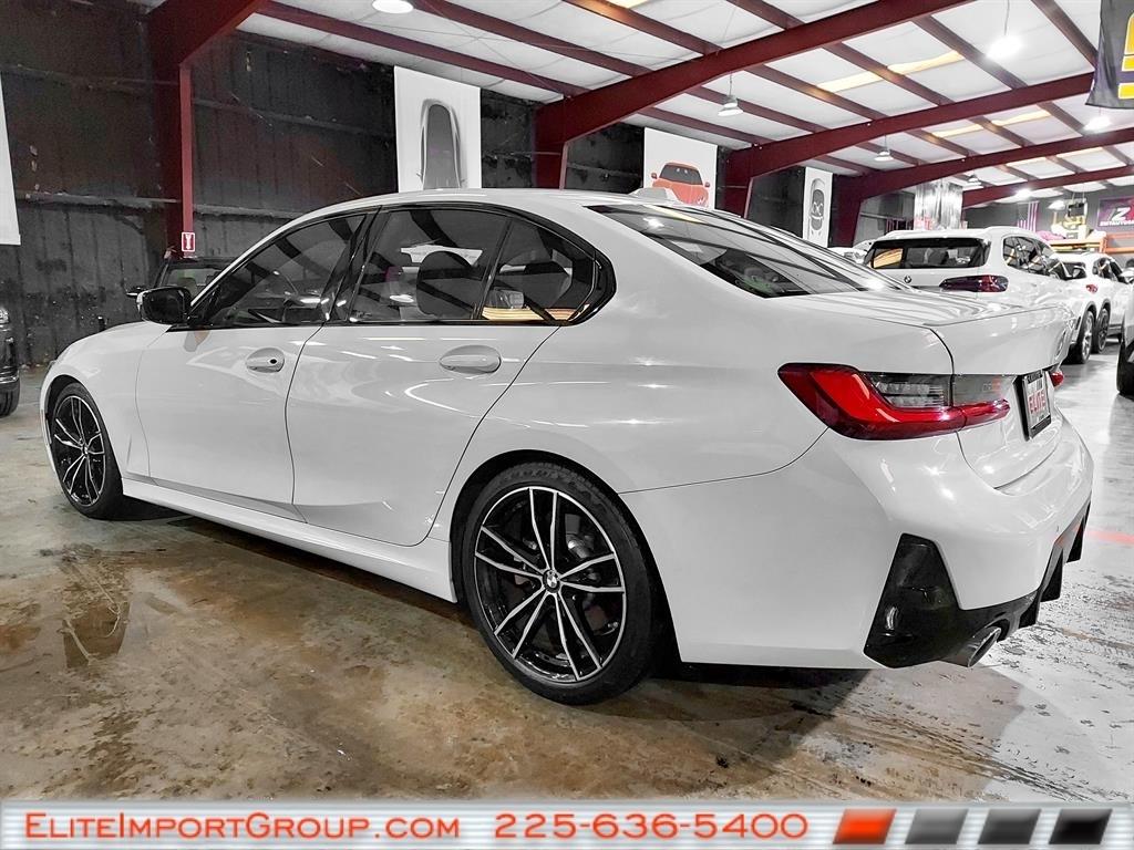 BMW 3 Series 330i Sedan 2023