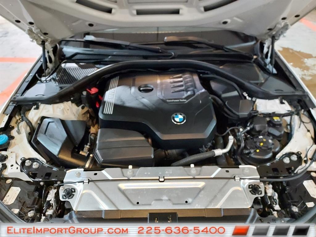 BMW 3 Series 330i Sedan 2023