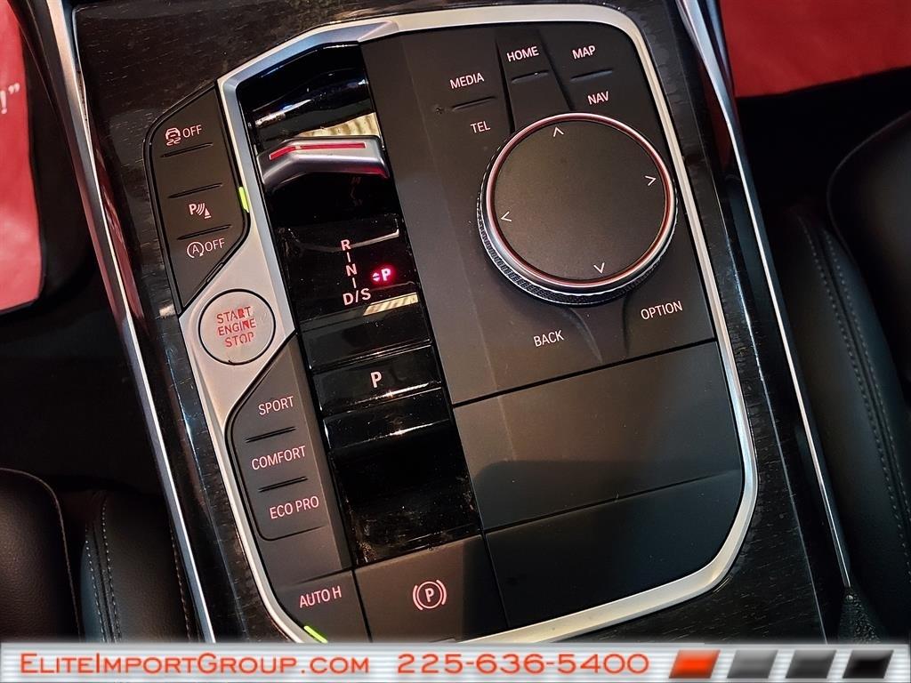 BMW 3 Series 330i Sedan 2023