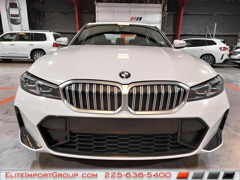 BMW 3 Series 330i Sedan 2023
