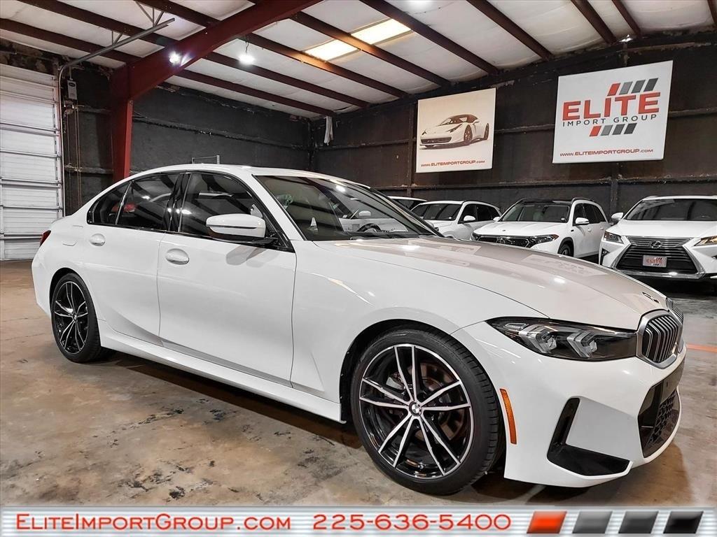 BMW 3 Series 330i Sedan 2023