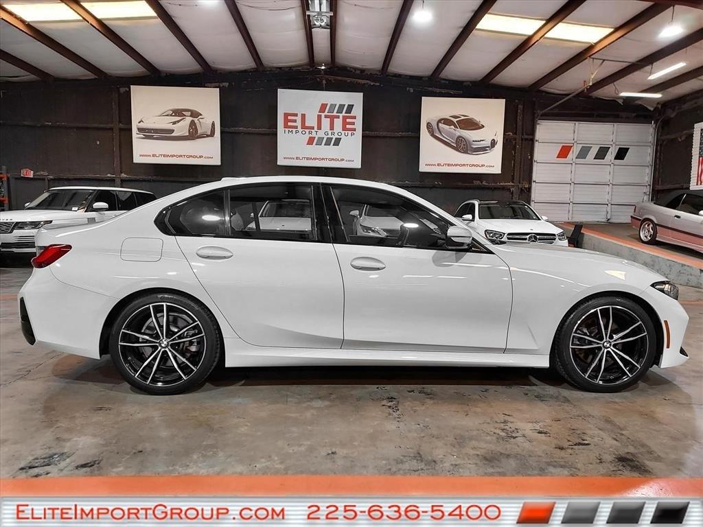 BMW 3 Series 330i Sedan 2023