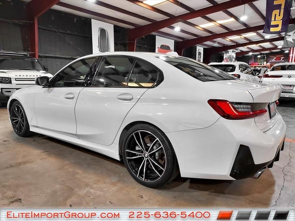 BMW 3 Series 330i Sedan 2023