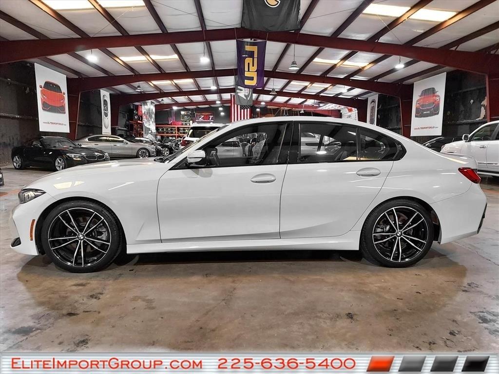 BMW 3 Series 330i Sedan 2023