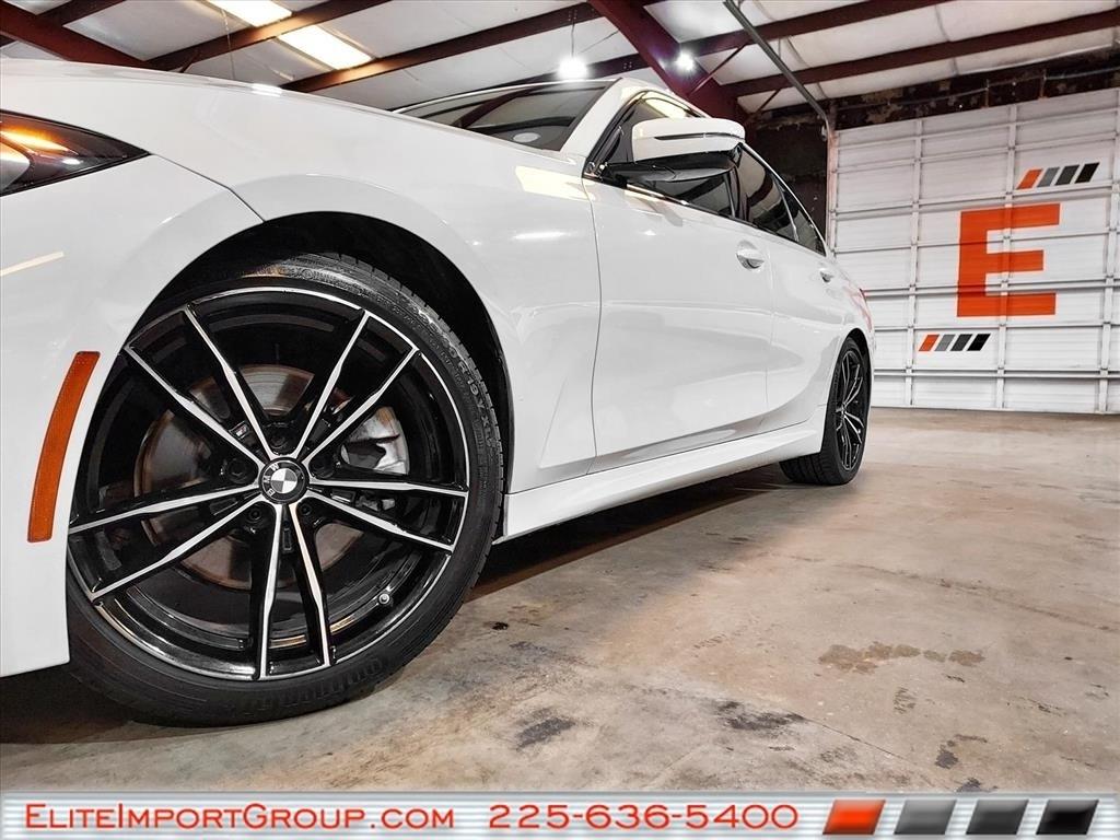 BMW 3 Series 330i Sedan 2023