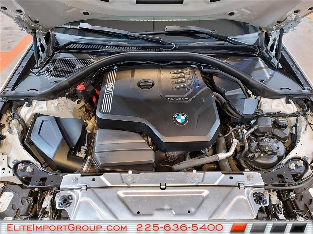 BMW 3 Series 330i Sedan 2023