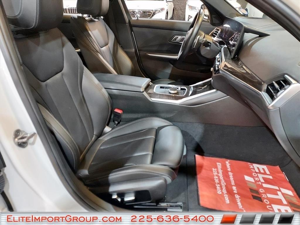 BMW 3 Series 330i Sedan 2023